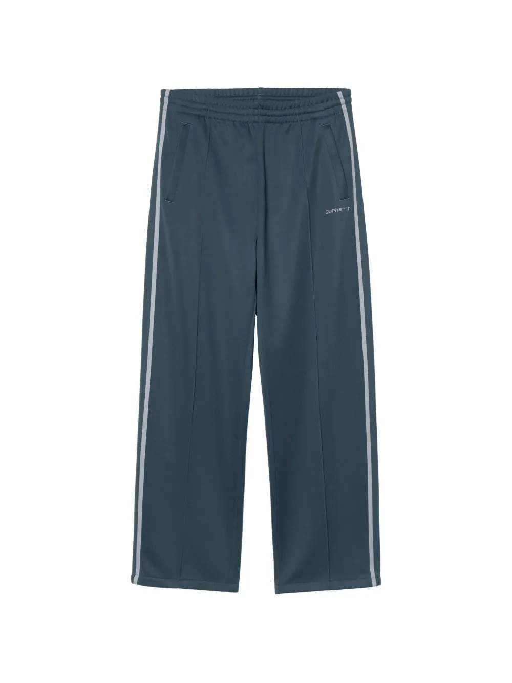 Carhartt WIP Bolar stripe track pants - Blu