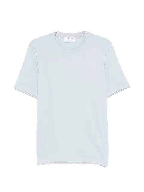 Gran Sasso trim-detail T-shirt