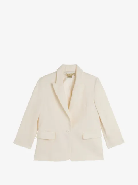 Stella McCartney Kids blazer con botones