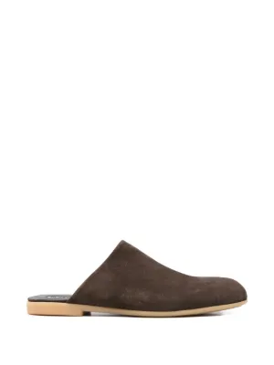 Jil Sander バックルストラップ サンダル | ブラック | FARFETCH JP