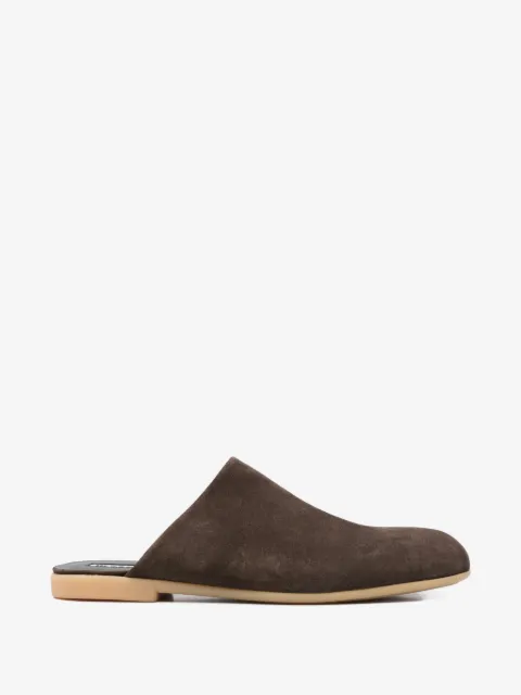 Jil Sander flat-sole sandals