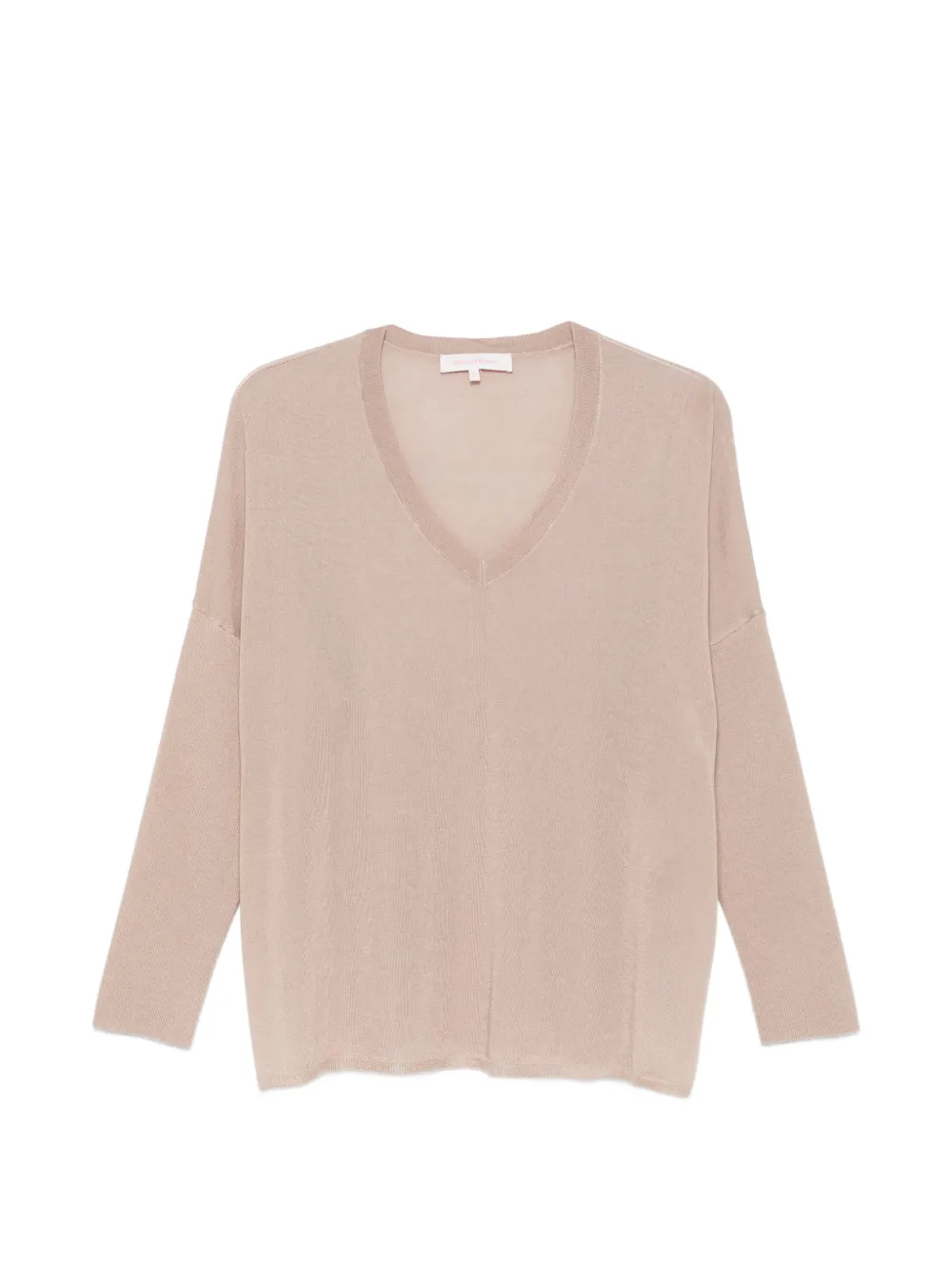 absolut cashmere Meryl V-neck sweater - Toni neutri