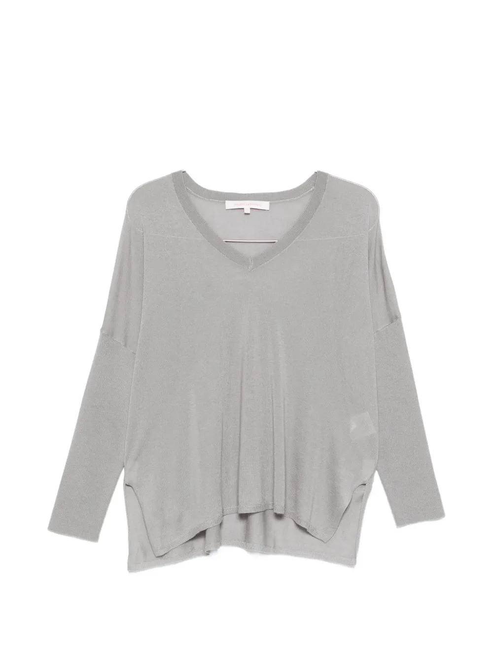 absolut cashmere Meryl sweater - Grigio