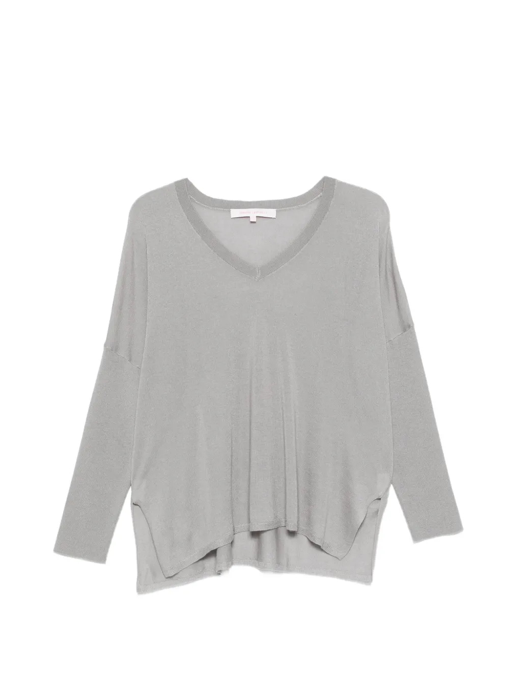 absolut cashmere Meryl sweater - Grigio