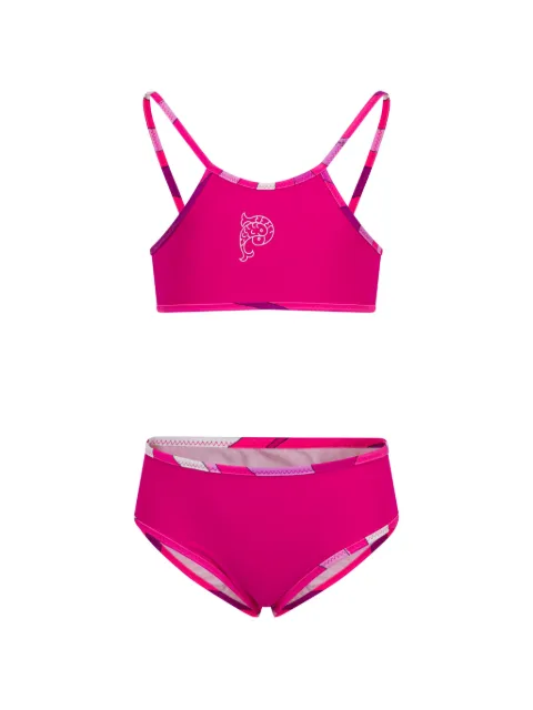 PUCCI Junior logo bikini
