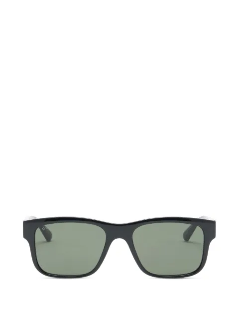 Gucci Eyewear rectangle frame sunglasses