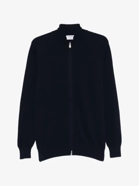 Gran Sasso zip-fastening cardigan