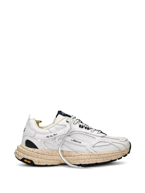 The Mercer Brand Re-Run Vibram sneakers