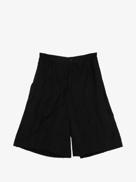 SONGZIO ボタンショートパンツ