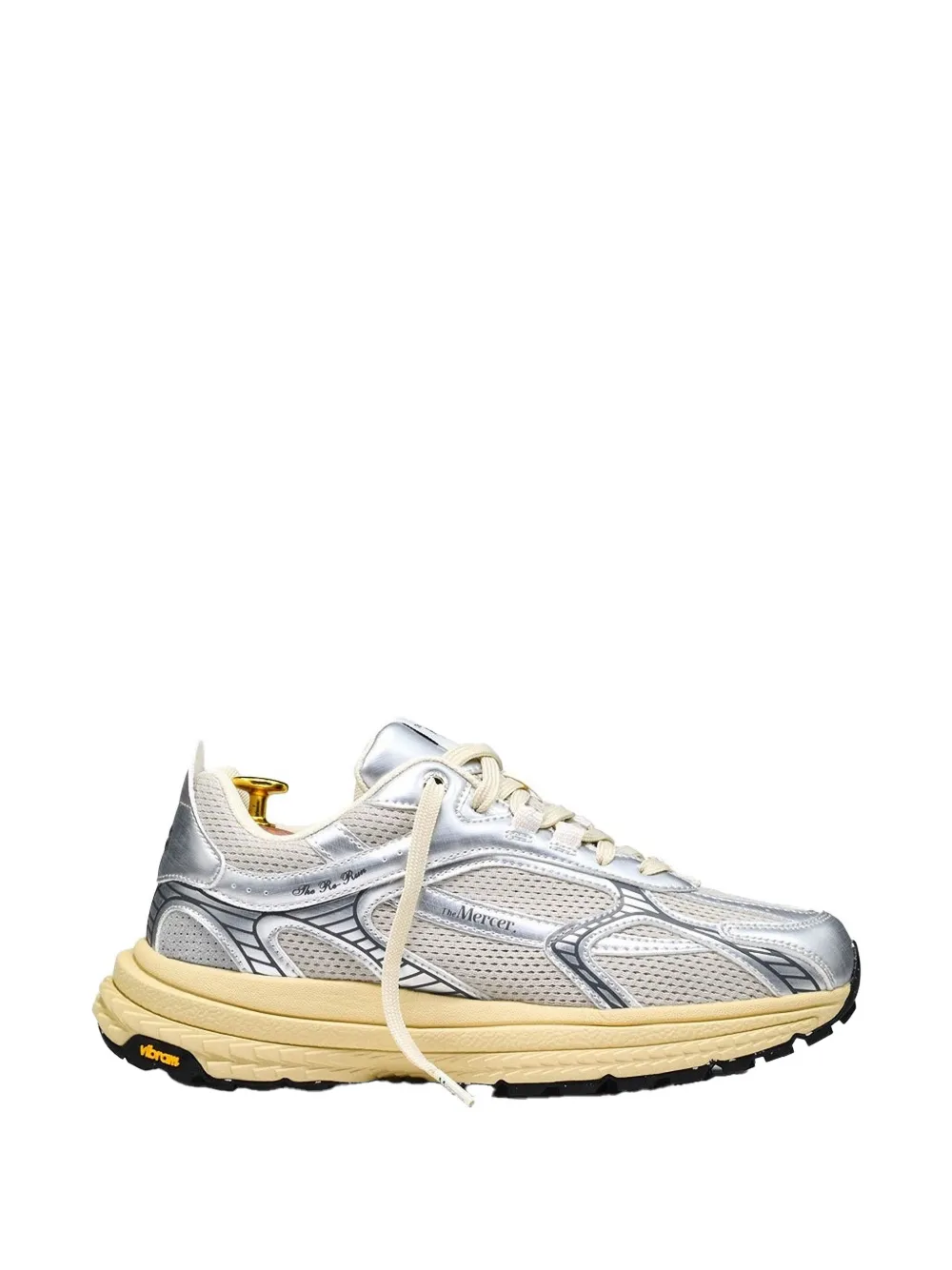The Mercer Brand Re-Run Vibram sneakers - Argento