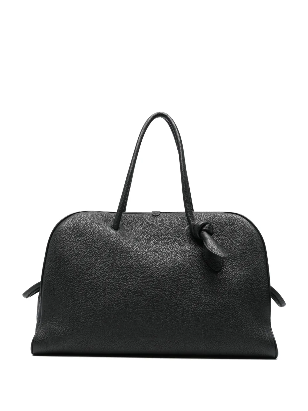 Jacquemus Le Grand Turismo bowling bag - Nero