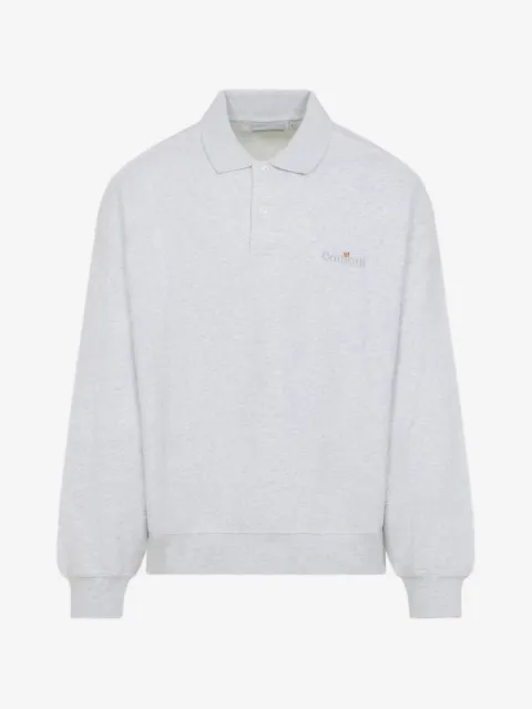Carhartt WIP Label polo shirt