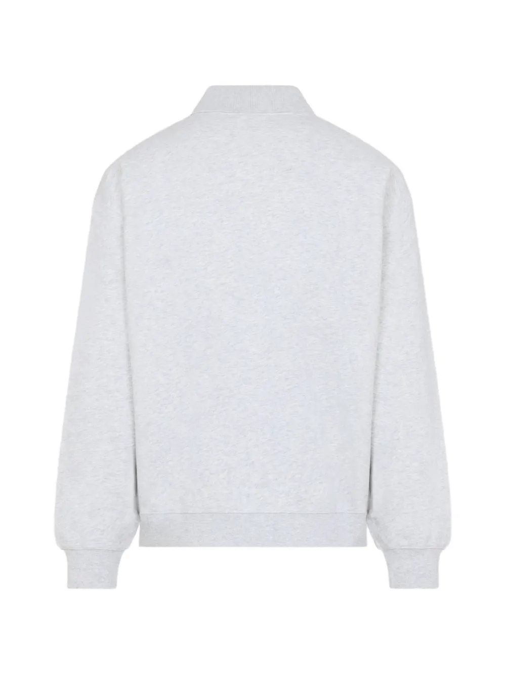 Carhartt WIP Label poloshirt Grijs