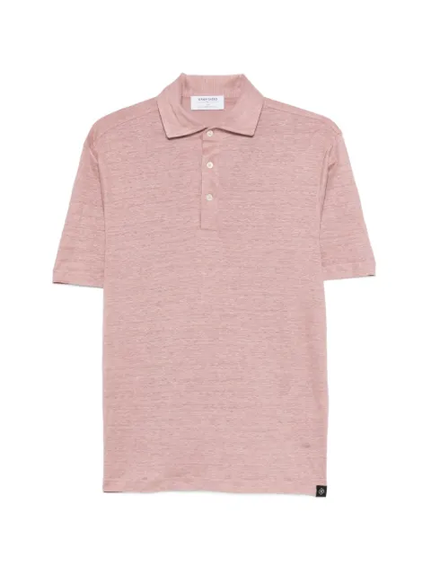 Gran Sasso 标贴polo衫