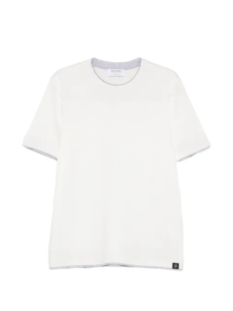 Gran Sasso футболка с круглым вырезом