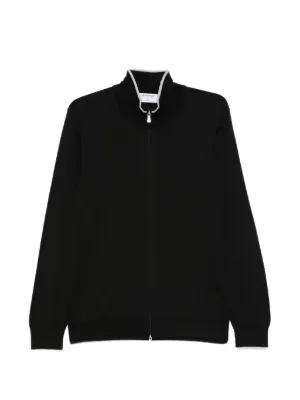 Auralee half-zip Sweater | Black | FARFETCH