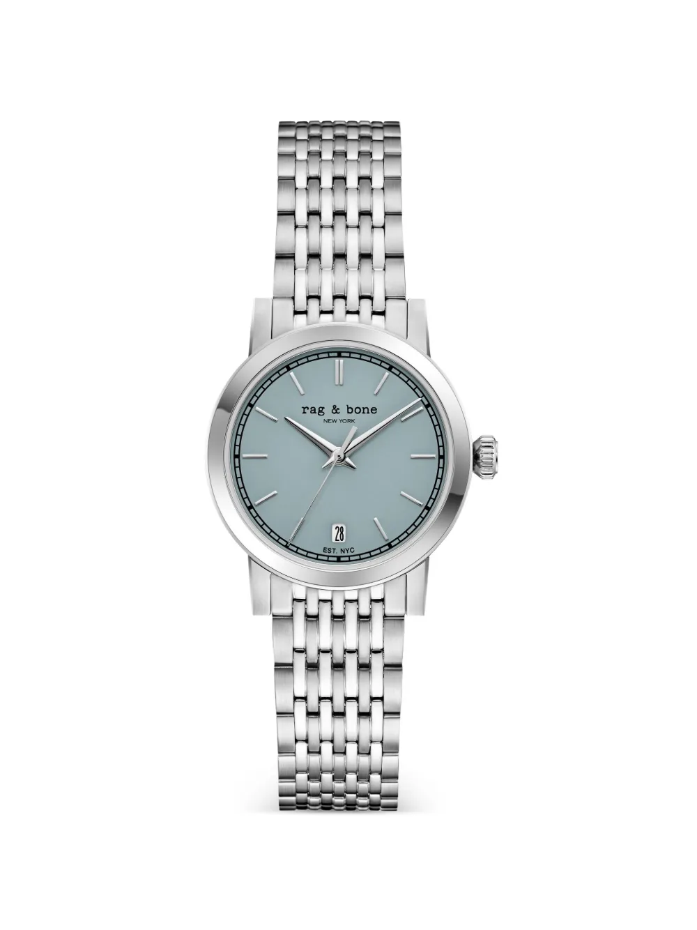 rag & bone Date 36mm - Blu