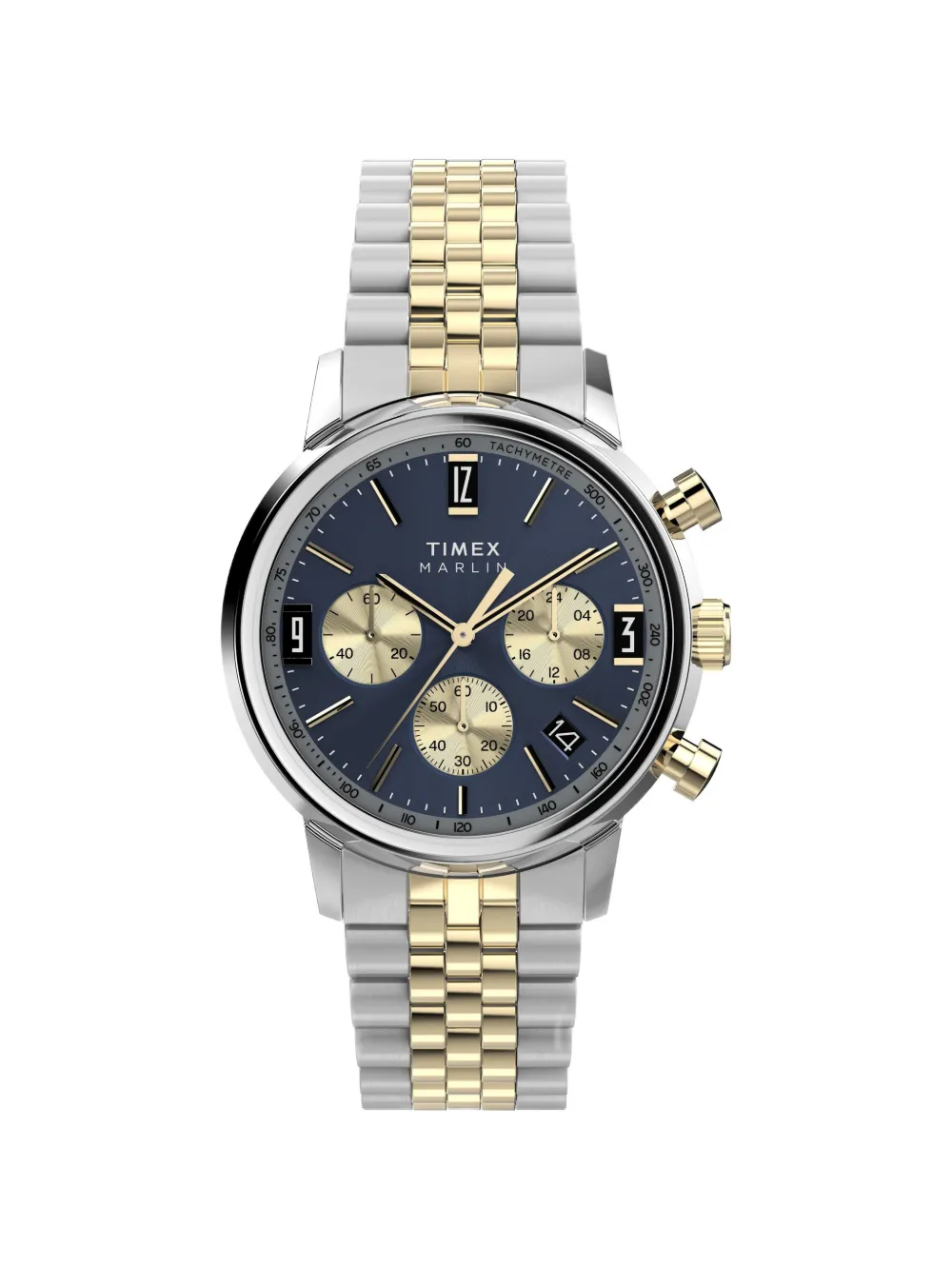 TIMEX Marlin® Chronograph 40mm - Blu