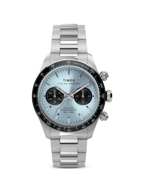 TIMEX Waterbury Heritage Chronograph 39mm watch