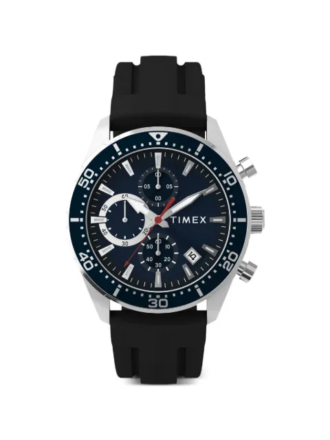 TIMEX Ridgefield chronograph 42mm watch