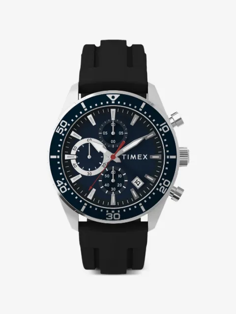 TIMEX Ridgefield chronograph 42mm watch