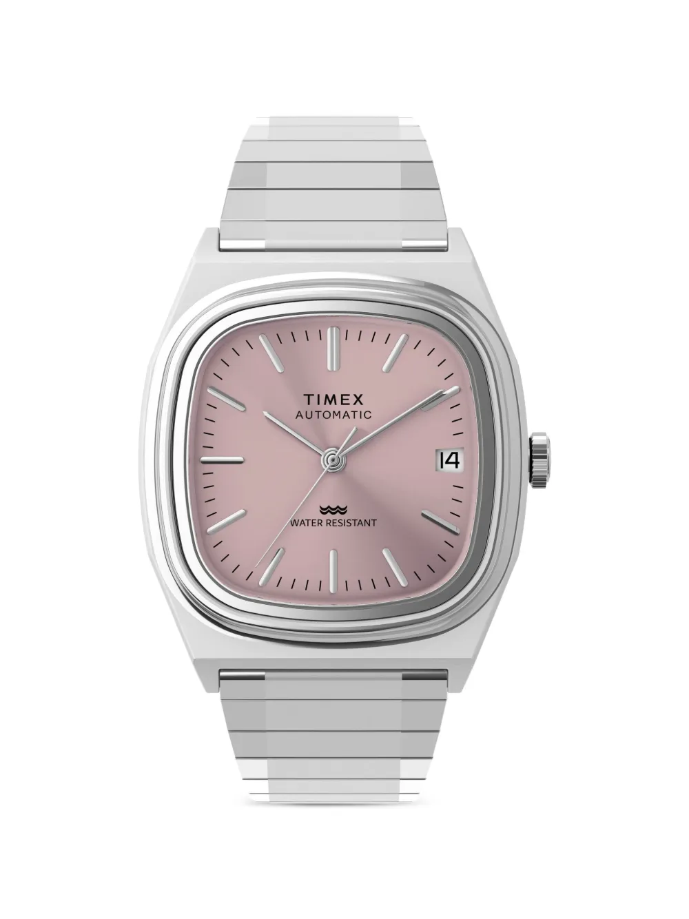 TIMEX Timex Automatic 1983 E Line 34mm - Rosa