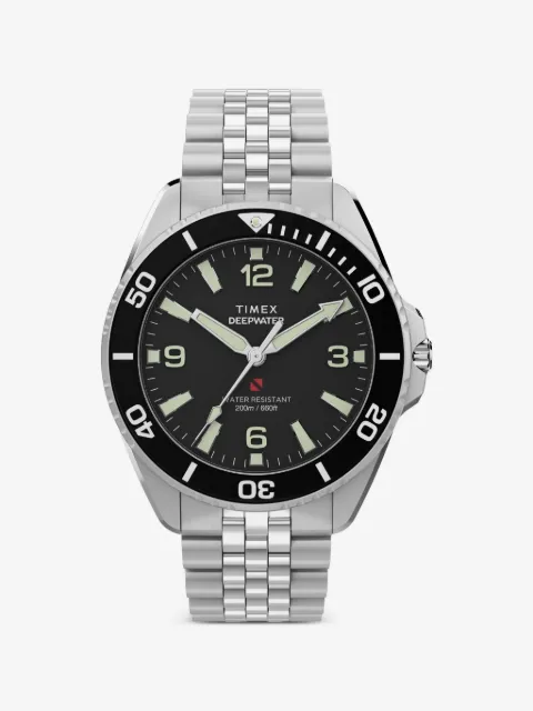 TIMEX Deepwater 40.5mm watch