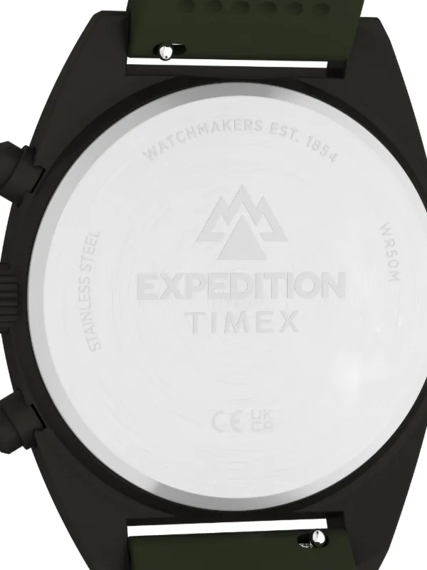 TIMEX エクスペディション® キャップストーン クロノグラフ 41mm