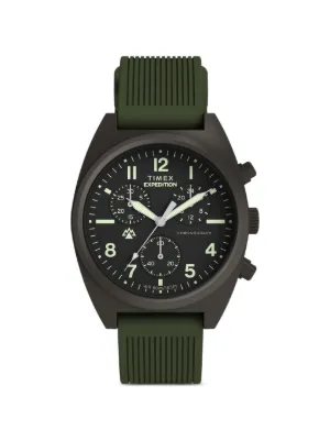 TIMEX Expedition North Freedive 42mm | Black | FARFETCH