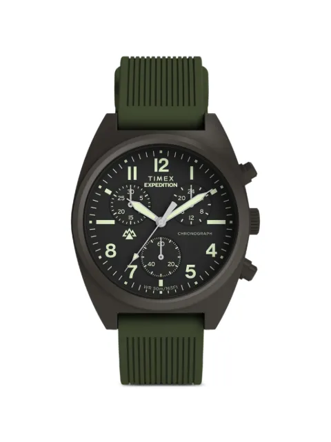 TIMEX Expedition® Capstone chronograph 41mm watch