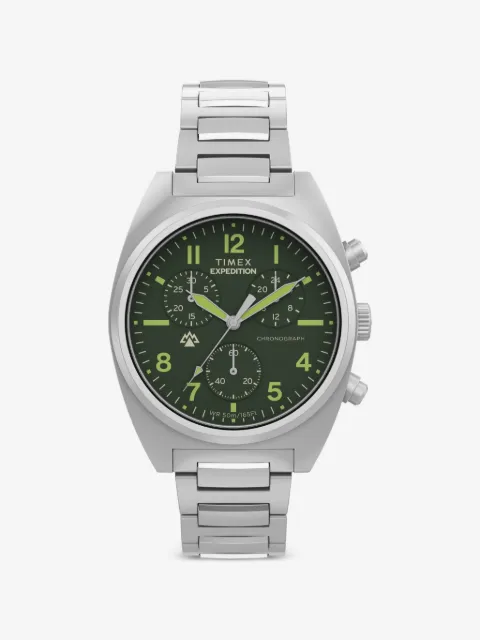 TIMEX Expedition® Capstone chronograph 41mm watch