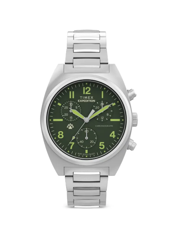 TIMEX エクスペディション® キャップストーン クロノグラフ 41mm 