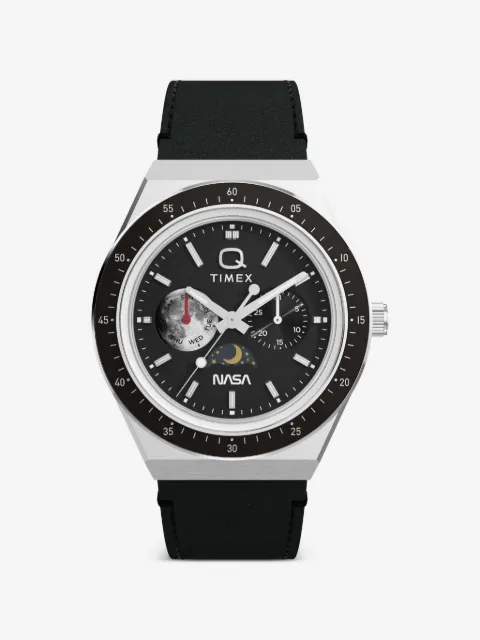 TIMEX reloj Q Timex NASA de 40mm
