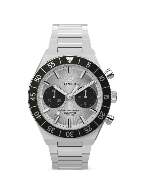 TIMEX reloj Q Timex Continental Chronograph de 40mm