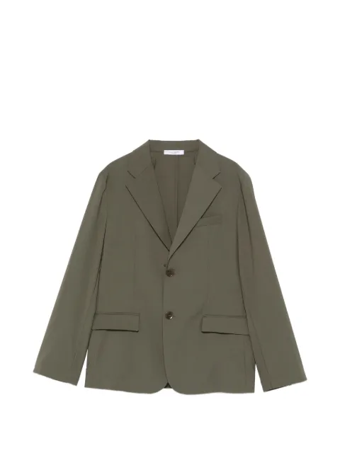 Paolo Pecora Kids single-breasted blazer