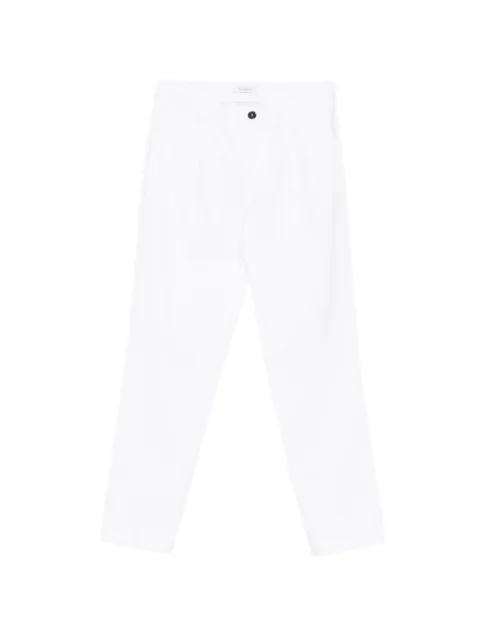 Paolo Pecora Kids pleated trousers