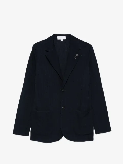 Lardini ノッチドラペル ジャケット