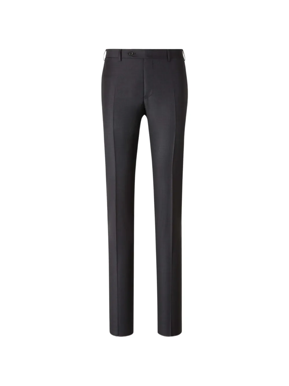 Canali Pak met logodetail Grijs