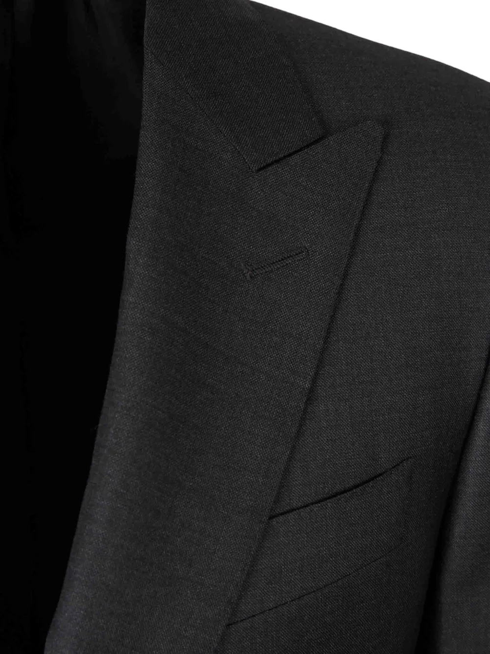 Canali Pak met logodetail Grijs