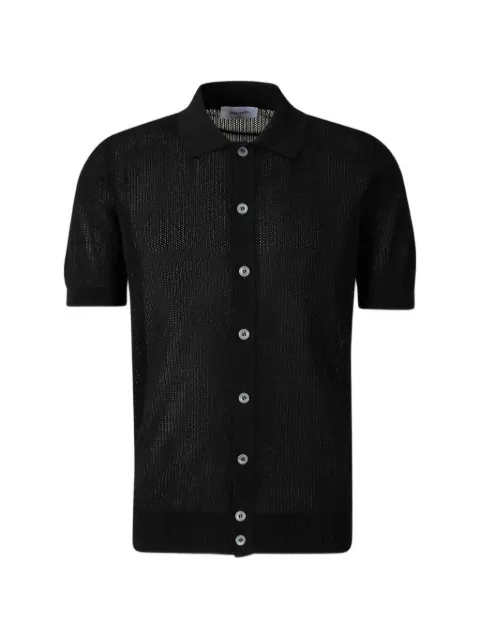 Gran Sasso buttoned shirt