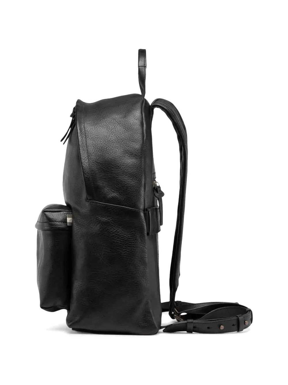  Officine Creative Zip-fastening Backpack - Black 
