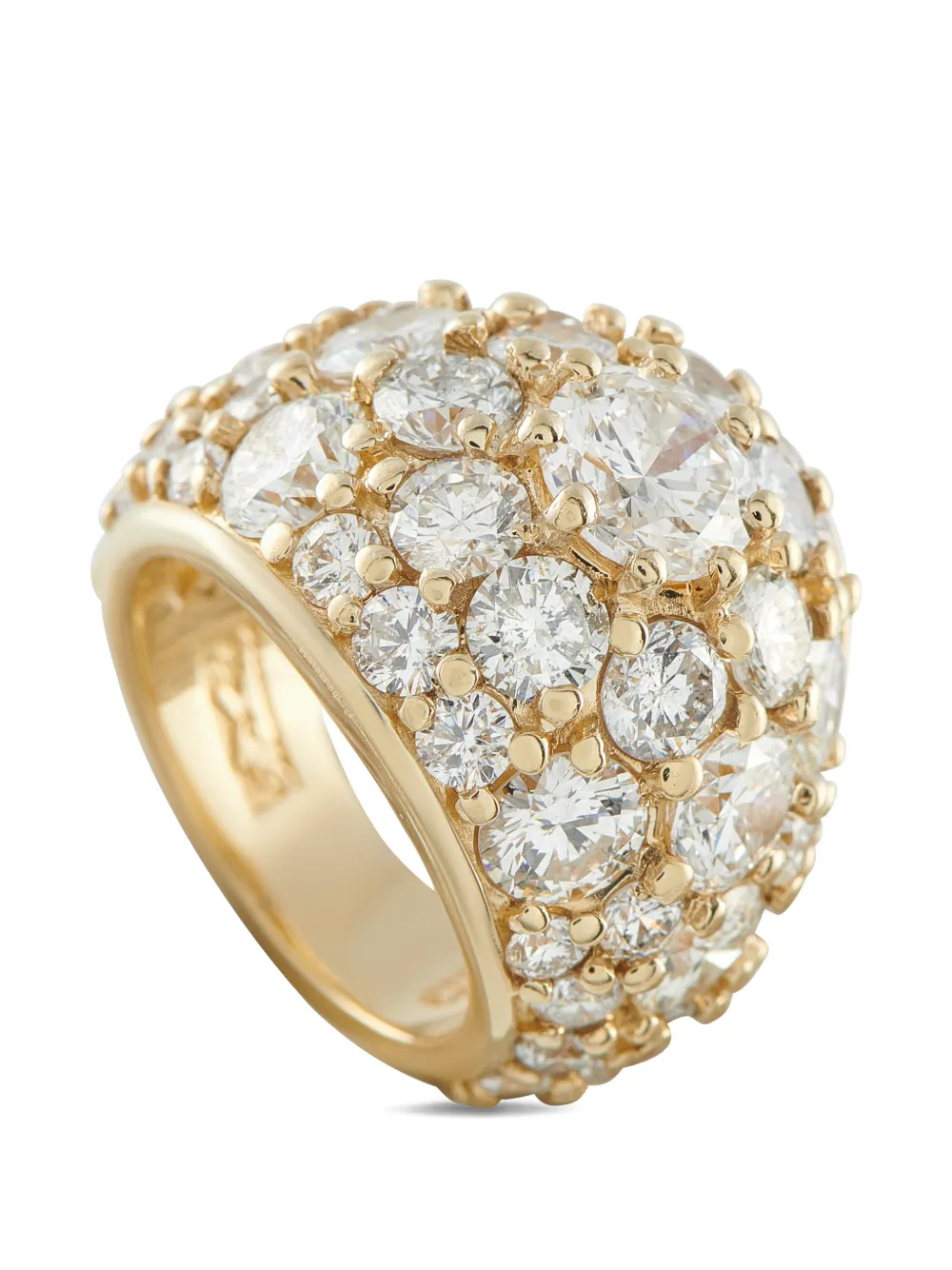 LB Exclusive diamond ring - Oro