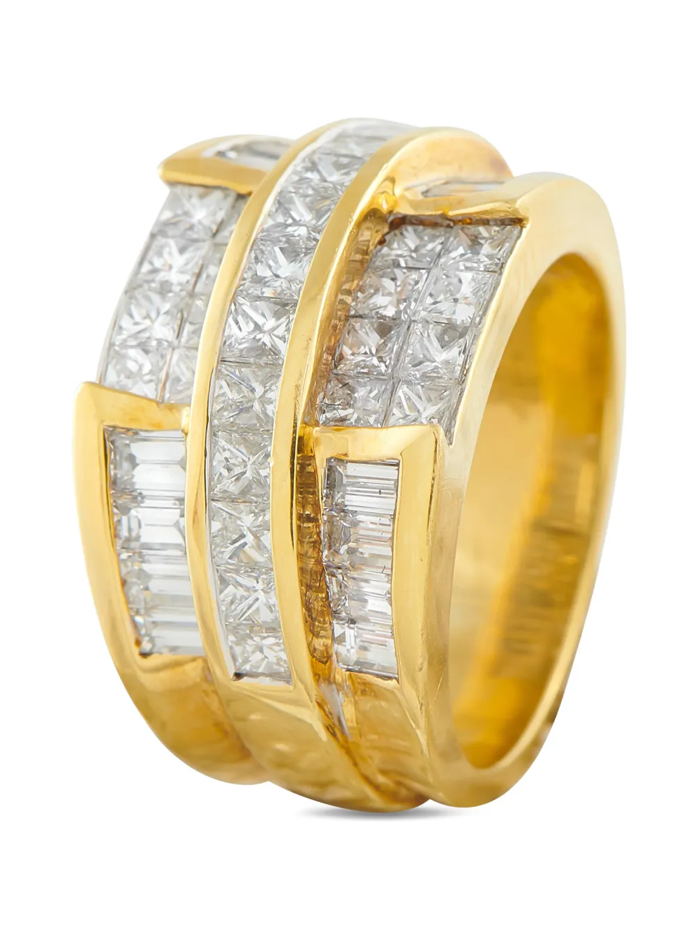 LB Exclusive diamond ring - Oro