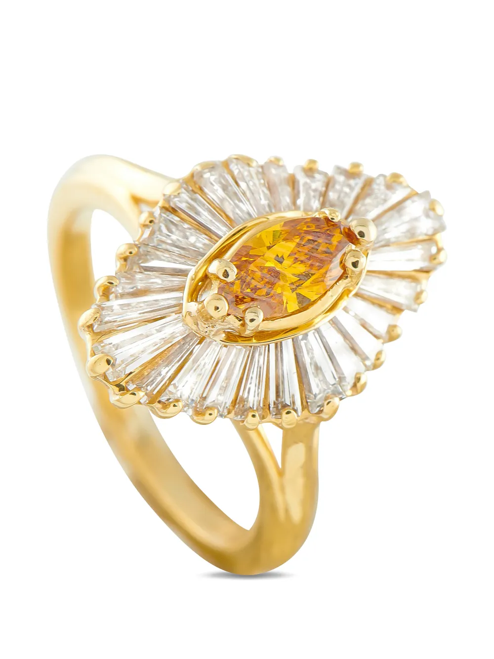 LB Exclusive diamond ring - Oro