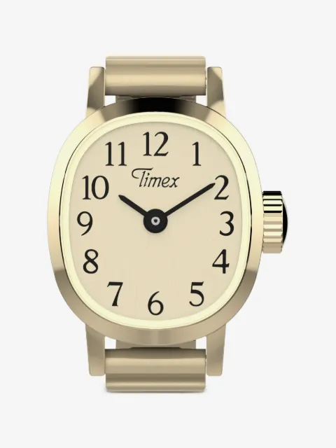 TIMEX Cavatina® Mini 16mm ring Watch