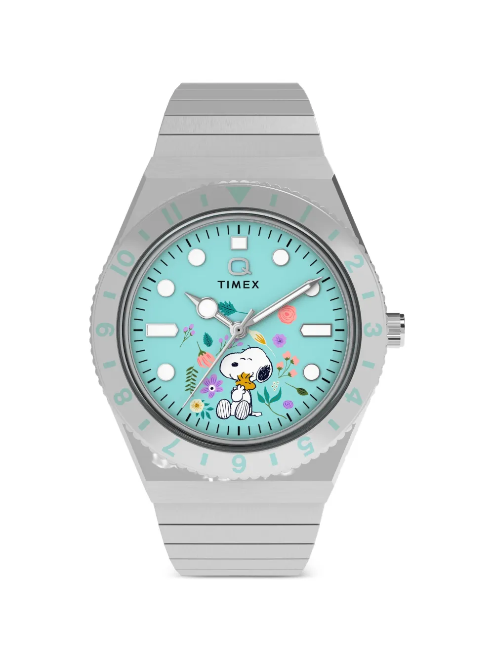 TIMEX x Peanuts® Orologio 36mm - Blu