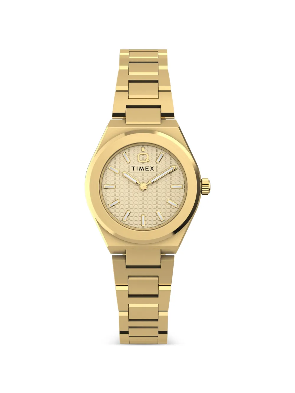 TIMEX Q Continental 25mm - Oro