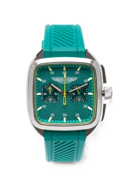 Aston Martin Watches logo-detail 38mm watch
