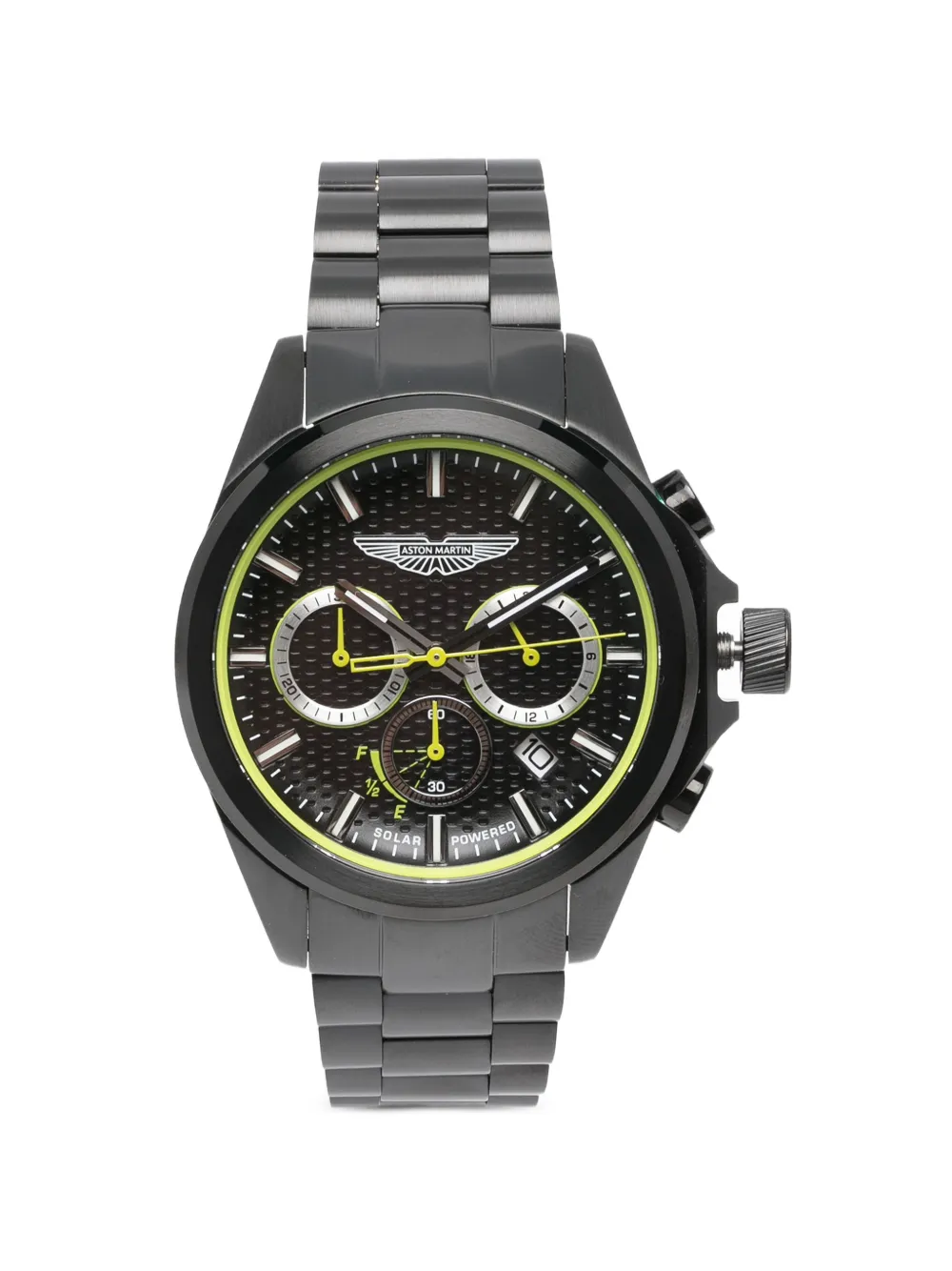 Aston Martin Watches chronograph 45mm watch - Nero