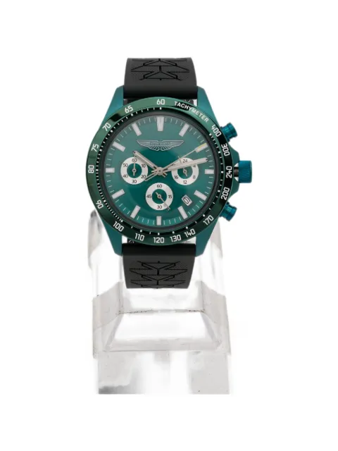 Aston Martin Watches logo-detail 44mm watch